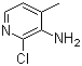 2-Chloro-3-amino-4-methyl pyridine/133627-45-9/