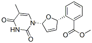 5'-苯甲酰基-2',3'-二脱氢-3'-脱氧胸腺嘧啶/122567-97-9/5'-苯甲酰基-d4T